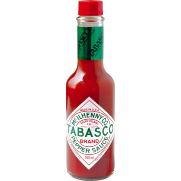 Salsa Tabasco Rojo Tarro 150 Ml