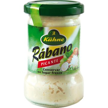 Rabe Khune Picant Vidre 135 Gr