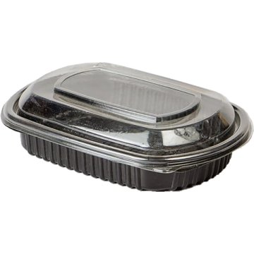 Safata + Tapa Tecnopacking Per Microones 342 Ml Bossa 50 U