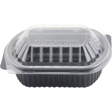 Safata + Tapa Tecnopacking Per Microones 1026 Ml Bossa 50 U