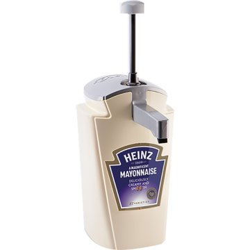 Dispensador Heinz Maionesa Blanc 1.25 Lt