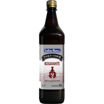 Aderezo Gallina Blanca Toque De Sabor Bogavante Líquido Concentrado Botella Plástico 1 Lt