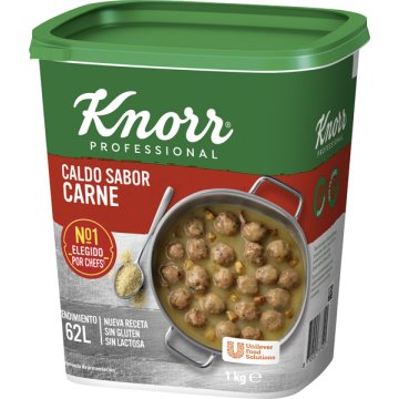 Brou Knorr Carn Deshidratat Pot 1 Kg Retràctil