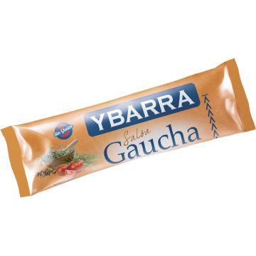 Salsa Ybarra Gaucha Sobres 12 Gr 252 U