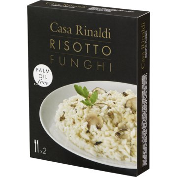 Risotto Casa Rinaldi De Bolets 175 Gr