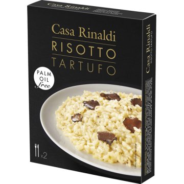 Risotto Casa Rinaldi Con Trufa 175 Gr