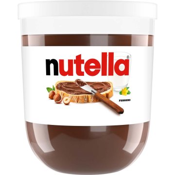 Crema De Cacau Nutella 200 Gr