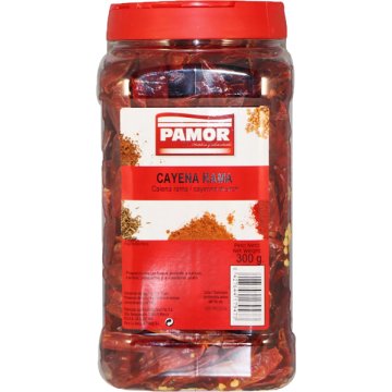 Cayena Pamor En Rama Tarro 300 Gr