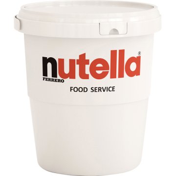 Crema De Cacau Nutella Cubell 3 Kg