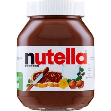 Crema De Cacau Nutella 825 Gr