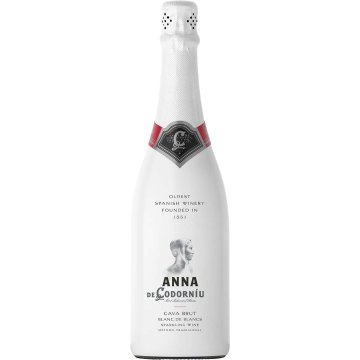 Cava Codorniu Anna Blanc De Blancs Brut Nature Reserva 11.5º-12º 75 Cl