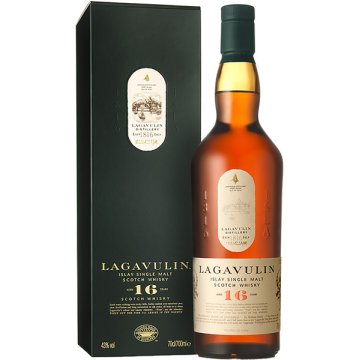 Whisky Lagavulin 16 Anys 43º 70 Cl