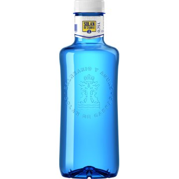 Aigua Solán De Cabras Pet 75 Cl