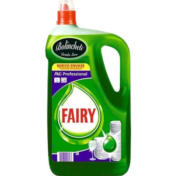 Lavavajillas Fairy 5 Lt