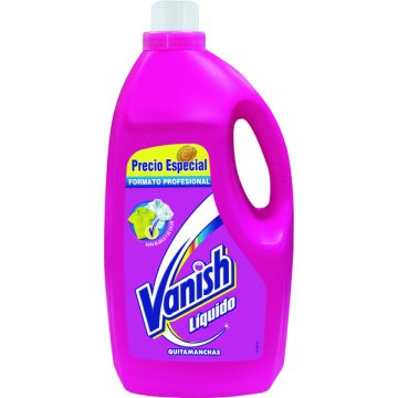 Detergente Kalia Vanish Líquido 5 Lt