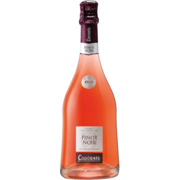 Cava Codorniu Pinot Noir Rosat 11.5º-12º 75 Cl