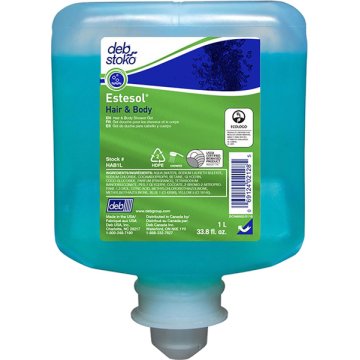 Gel De Dutxa Deb Estesol Hair&body Wash 1 Lt