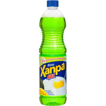 Fregasuelos Xanpa Al Limón 1 Lt