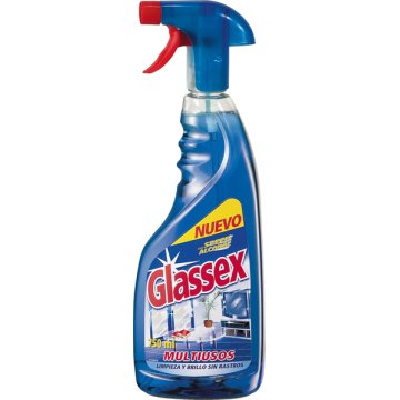 Limpiacristales Glassex Multiusos Pistola 750 Ml