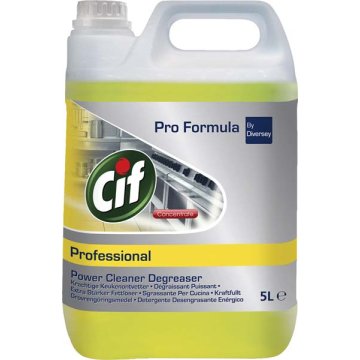 Detergent Cif Desengreixant Líquid 5 Lt