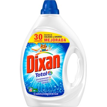 Detergent Dixan Blau Gel 30 Dosis
