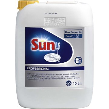 Lavavajillas Sun Professional Maquinas Líquido 10 Lt