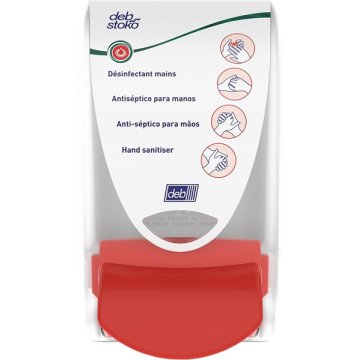 Dispensador Deb Jabón 1 Lt Stoko Sanitesse