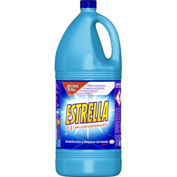 Lejia Estrella 2 En 1 5 Lt