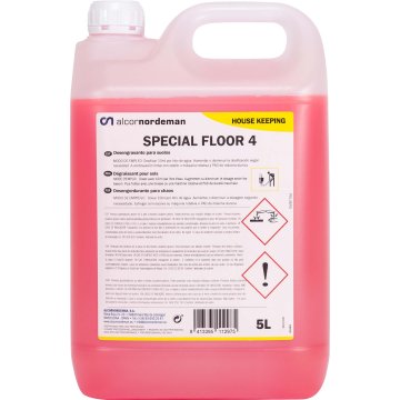 Desengrasante Alcornordeman Special Floor 4 5 Lt