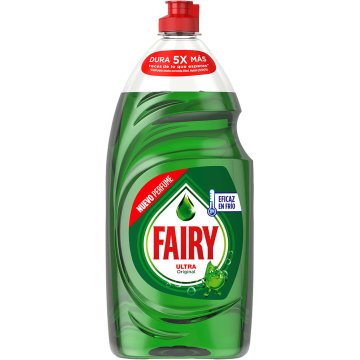 Rentavaixelles Fairy Ultra Original Manual 1.15 Lt