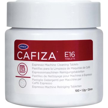 Netejador Urnex Cafiza Màquines De Cafè Pastilles 2 Gr 100 U