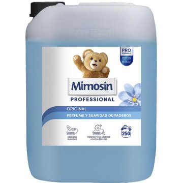 Suavizante Mimosin Profesional Original Garrafa 10 Lt 250 Dosis