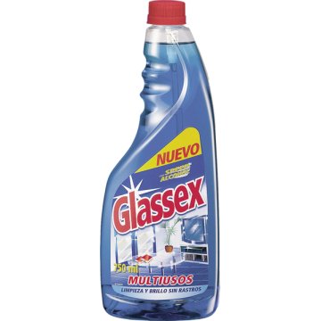 Netejavidres Glassex Multiusos Recanvi 750 Ml