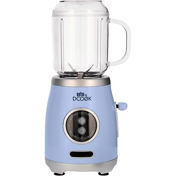 Batedora Dcook Retro 300w 600 Ml +ampolla 600ml