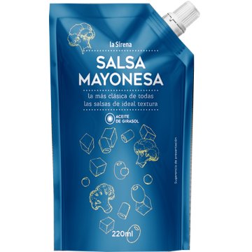 Maionesa La Sirena 220 Ml