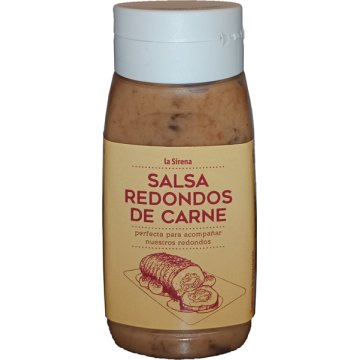 Salsa La Sirena Per A Rodons De Carn 280 Gr