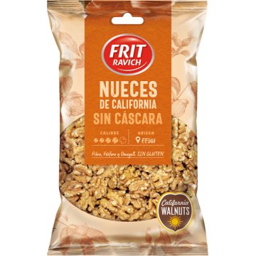 Nueces Frit Ravich 90 Gr