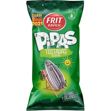 Pipes Frit Ravich Torrades Bossa 180 Gr