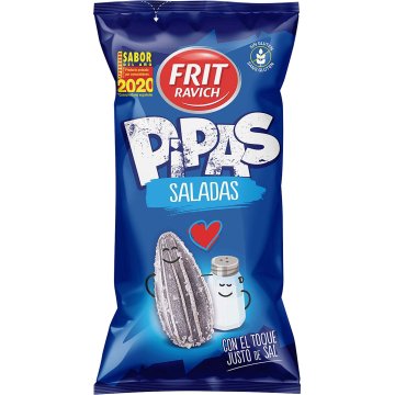 Pipas Frit Ravich Saladas 180 Gr