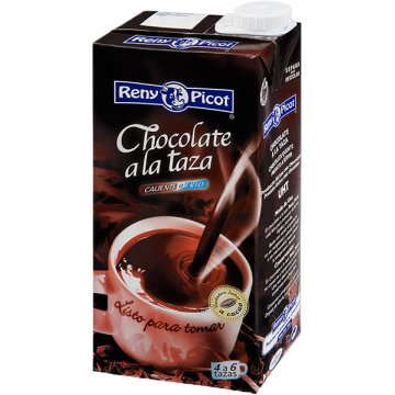 Chocolate Reny Picot A La Taza 1 Lt
