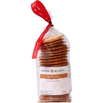 Teules Delicat Coco 200 Gr