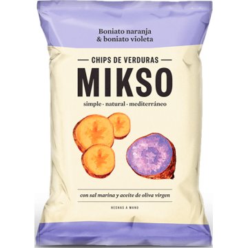 Chips Mikso Boniato 85 Gr