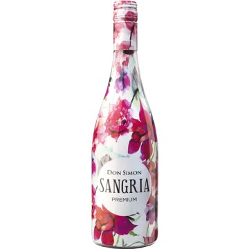 Sangría Don Simon Premium Afrutado 8.5º 75 Cl