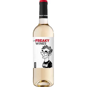 Vi The Freaky Wines Blanc Verdejo Jove 12º 75 Cl