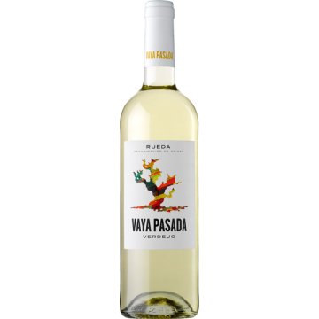 Vi Vaya Pasada Blanc Verdejo Jove 12.5º 75 Cl