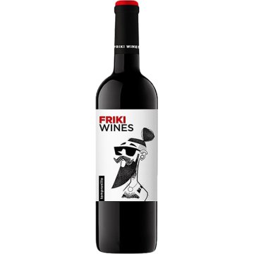 Vi The Freaky Wines Negre Jove 13.5º 75 Cl