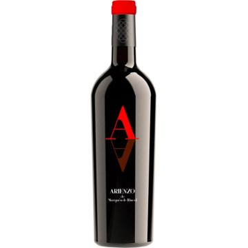 Vi Marques De Riscal Arienzo Negre Criança 13.5º 75 Cl