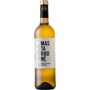 Vino Mas Tarroné Blanco Joven 13º 75 Cl