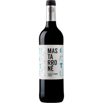 Vino Mas Tarroné Tinto Joven 13.5º 75 Cl