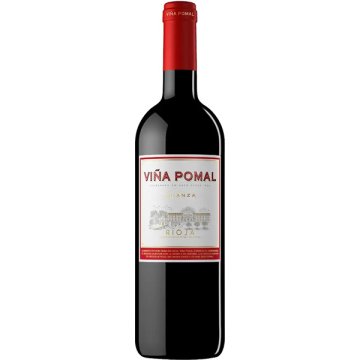 Vi Viña Pomal Negre Criança 14º 75 Cl